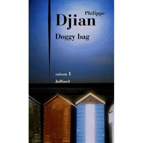 Cover for Philippe Djian · Doggy Bag,saison 1,franzÃ¶s. (Bog)