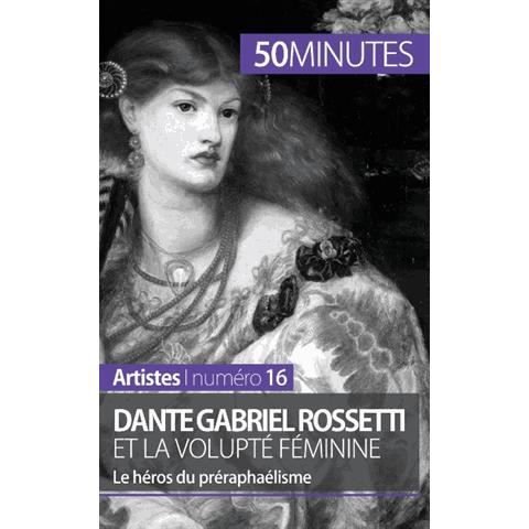 Cover for Anne-Sophie Lesage · Dante Gabriel Rossetti et la volupte feminine (Pocketbok) (2014)