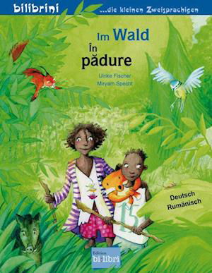 Im Wald - Ulrike Fischer - Books - Hueber Verlag GmbH - 9783192396014 - February 17, 2022