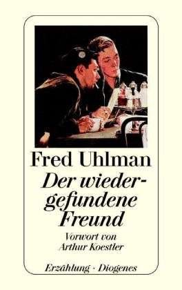 Cover for Fred Uhlman · Detebe.23101 Uhlman.wiedergefundene Fr. (Bog)