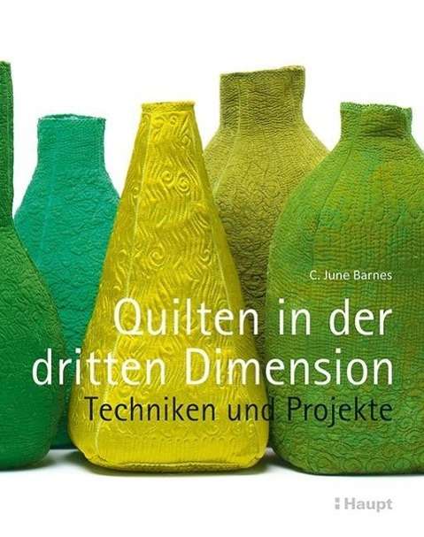 Cover for Barnes · Barnes:quilten In Der Dritten Dimension (Book)