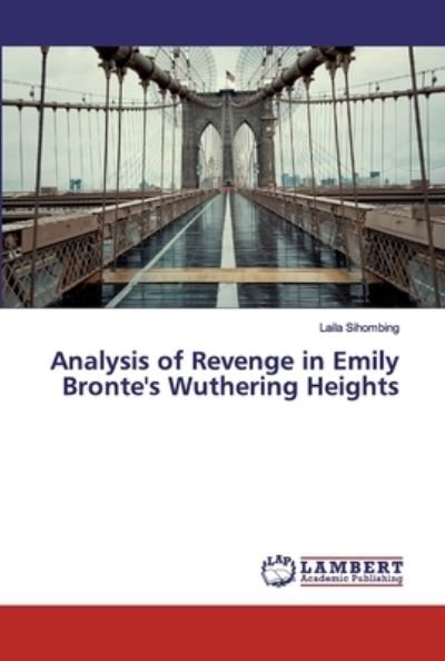 Cover for Sihombing · Analysis of Revenge in Emily (Book) (2019)