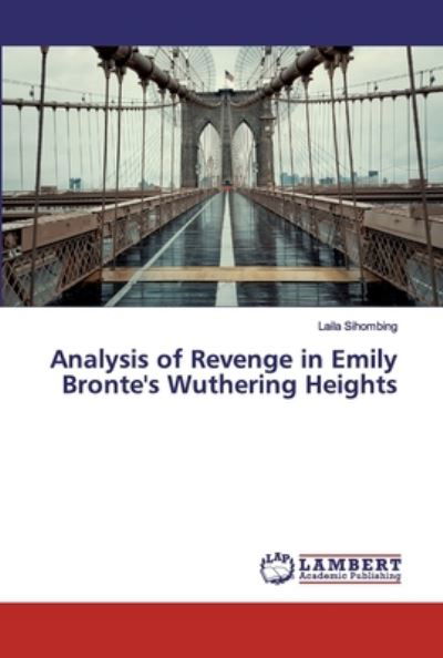 Cover for Sihombing · Analysis of Revenge in Emily (Bok) (2019)