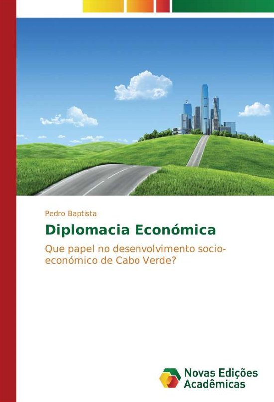 Cover for Baptista · Diplomacia Económica (Book)