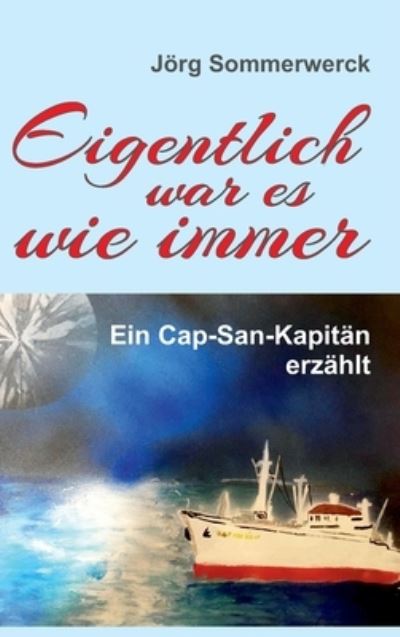 Cover for Sommerwerck · Eigentlich war es wie immer (Book) (2020)