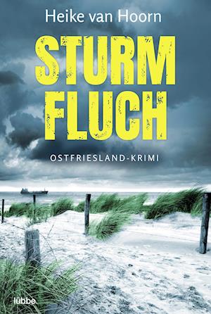 Cover for Heike van Hoorn · Sturmfluch (Book) (2023)