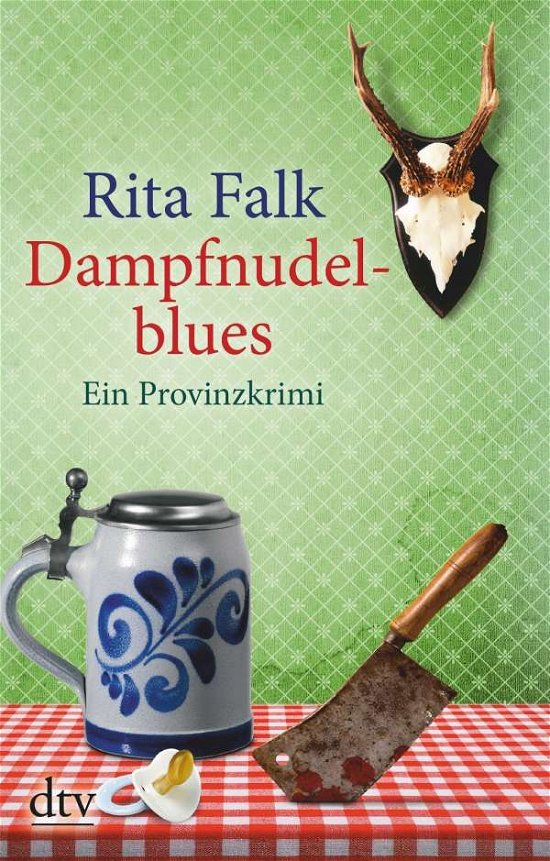 Cover for Rita Falk · Dampfnudelblues (Paperback Book) (2018)