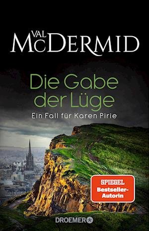 Cover for Val Mcdermid · Die Gabe Der LÃ¼ge (Bog)