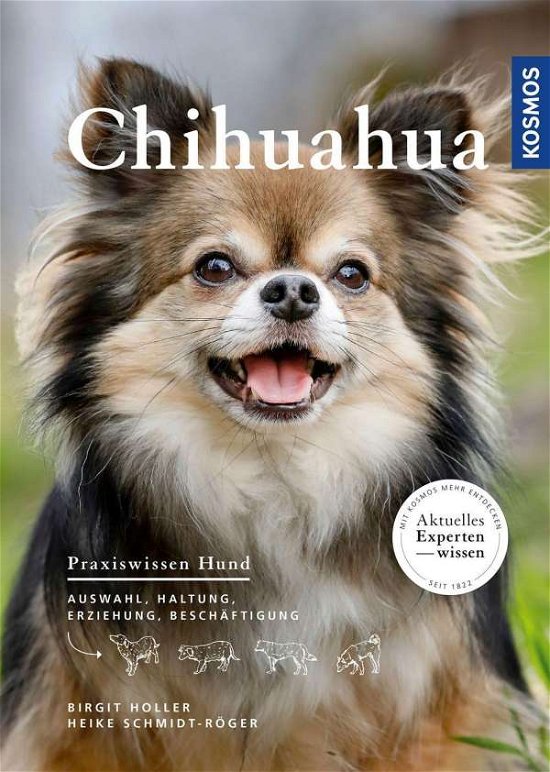 Cover for Holler · Chihuahua (Bog)