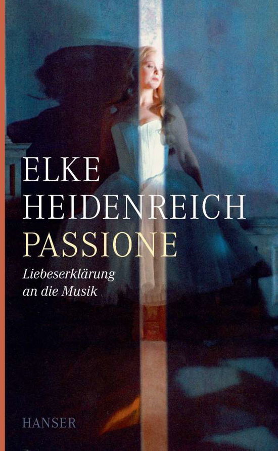 Cover for Heidenreich · Passione (Book)