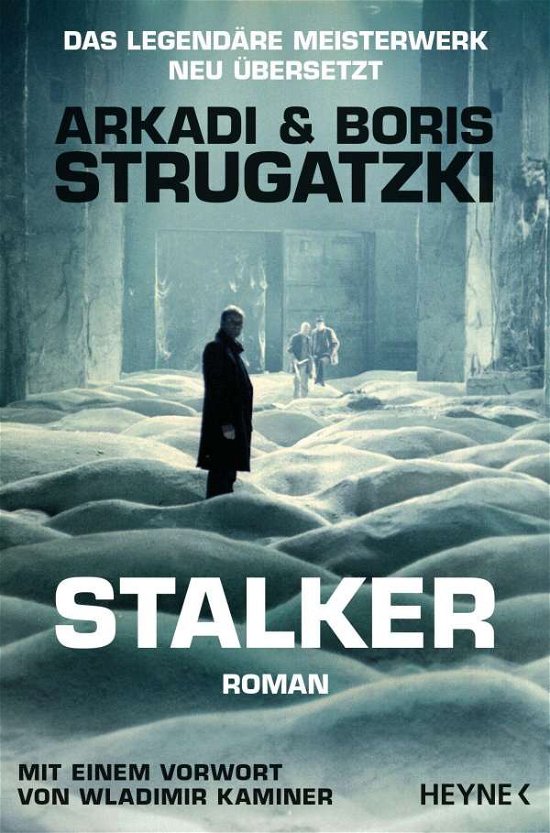 Cover for Arkadi Strugatzki · Stalker (Pocketbok) (2021)