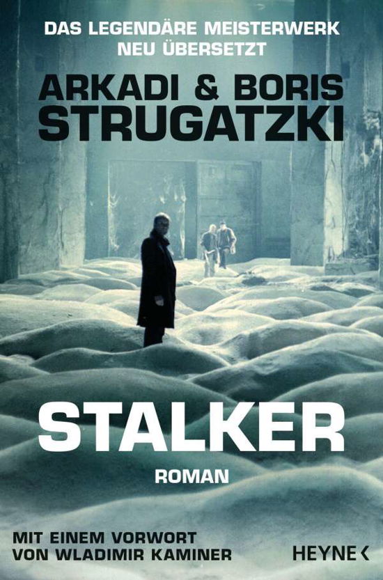 Cover for Arkadi Strugatzki · Stalker (Taschenbuch) (2021)