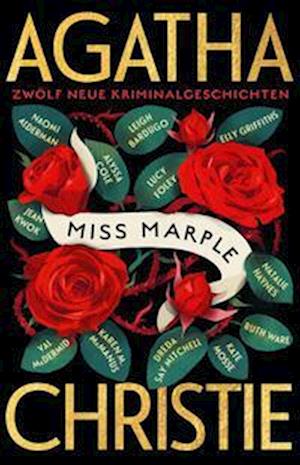 Cover for Agatha Christie · Miss Marple (Bok) (2024)