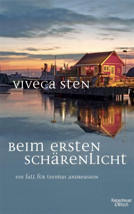 Beim ersten Schärenlicht - Sten - Bøker -  - 9783462046014 - 