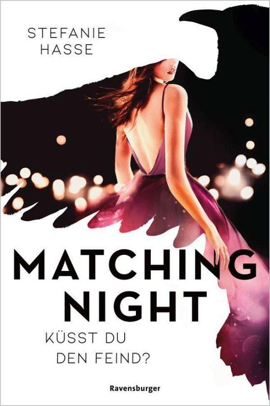 Cover for Hasse · Matching Night, Band 1: Küsst du (Bok)