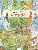 Cover for Henkel · Mein erstes Wimmelb.Jahreszeiten (Bog)
