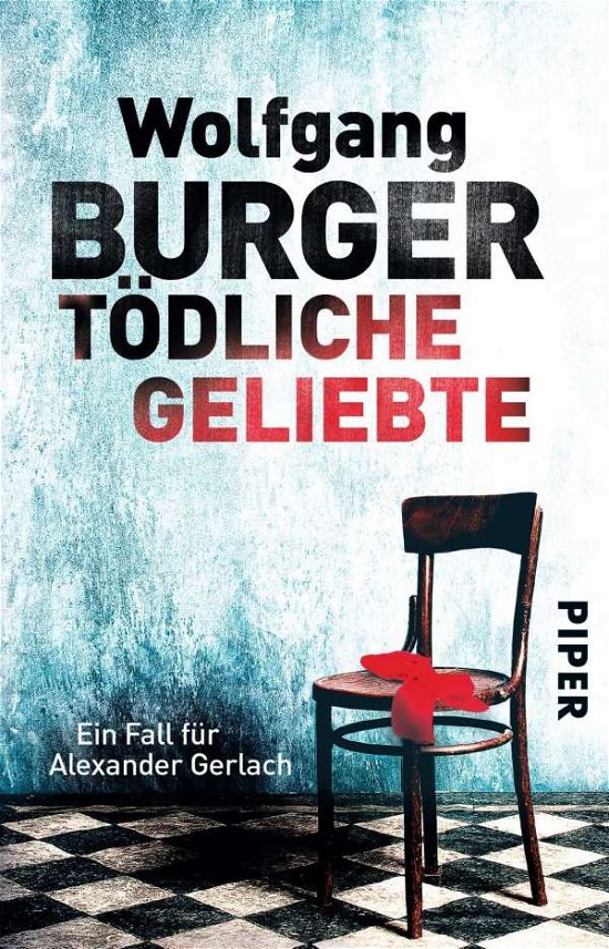 Cover for Wolfgang Burger · Todliche Geliebte (Paperback Book) (2016)