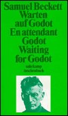 Cover for Samuel Beckett · Suhrk.TB.0001 Beckett.Warten auf Godot (Book)