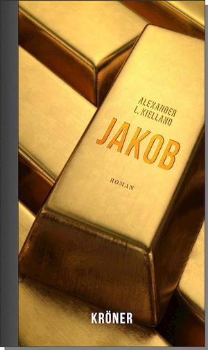 Cover for Kielland · Jakob (Book)