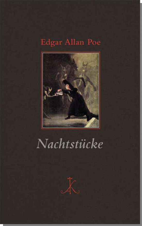 Cover for Poe · Nachtstücke (Book)