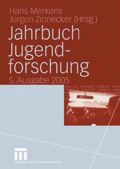 Cover for Hans Merkens · Jahrbuch Jugendforschung (Paperback Book) [2005 edition] (2005)