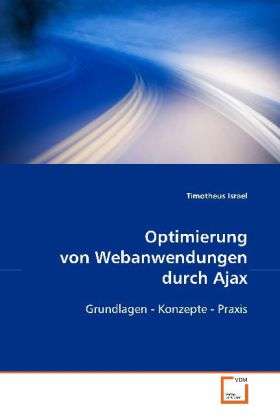 Cover for Israel · Optimierung von Webanwendungen d (Book)