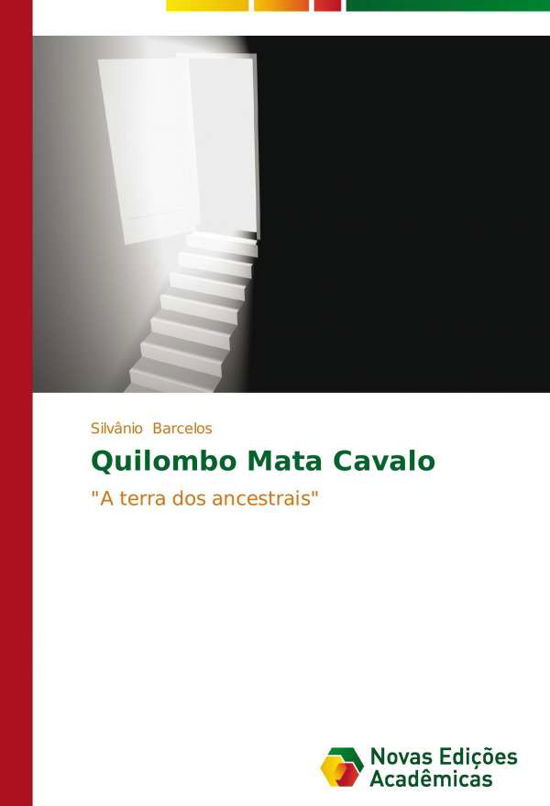 Cover for Barcelos Silvanio · Quilombo Mata Cavalo (Pocketbok) (2014)