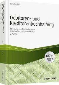 Cover for Urban · Debitoren- und Kreditorenbuchhalt (Buch)