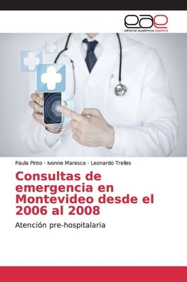 Cover for Pinto · Consultas de emergencia en Montev (Bog) (2018)