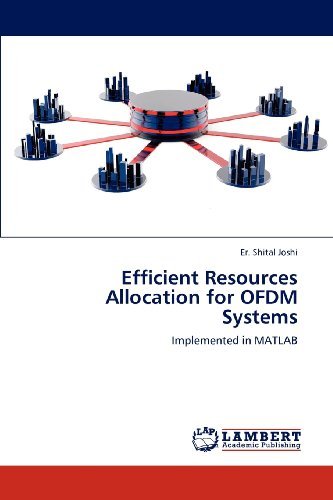 Efficient Resources Allocation for Ofdm Systems: Implemented in Matlab - Er. Shital Joshi - Livros - LAP LAMBERT Academic Publishing - 9783659312014 - 22 de dezembro de 2012