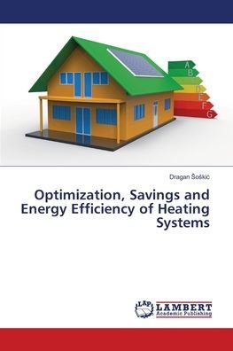 Cover for Soskic · Optimization, Savings and Energy (Bok) (2018)