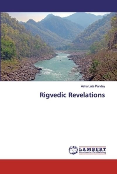 Cover for Pandey · Rigvedic Revelations (Buch) (2019)
