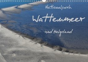 Cover for N · Naturpark Wattenmeer und Helgoland (W (Bog)
