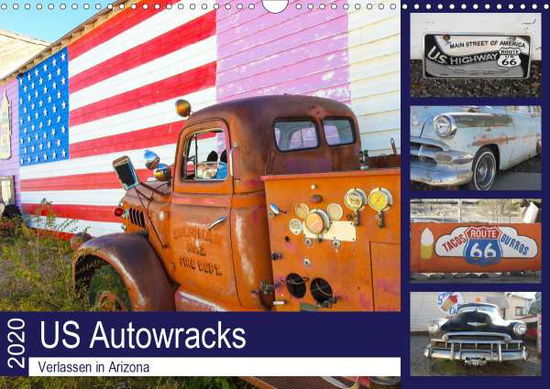 US Autowracks - Verlassen in - Schindler - Books -  - 9783671402014 - 