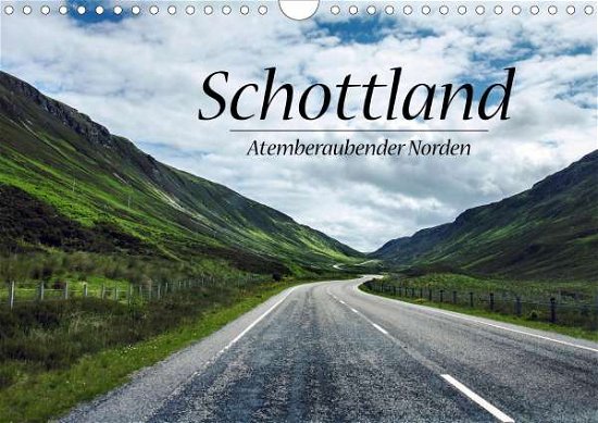 Cover for Sohn · Schottland, Atemberaubender Norden (Bog)