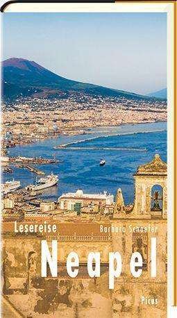 Cover for Schaefer · Lesereise Neapel (Bog)