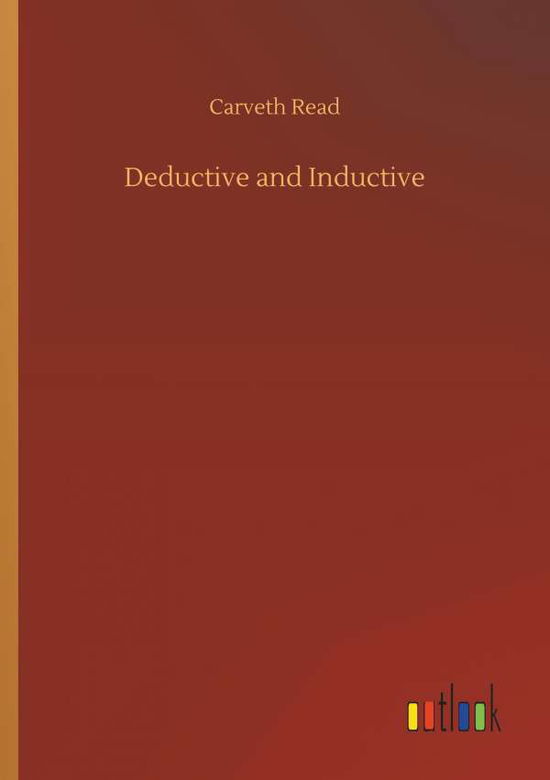 Cover for Read · Deductive and Inductive (Book) (2018)