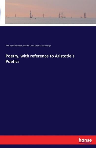 Cover for Newman · Poetry, with reference to Aristo (Buch) (2016)