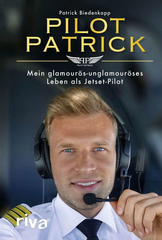 Cover for Pilot · Pilot Patrick (Book)