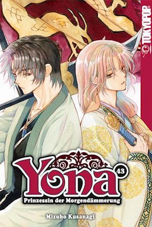 Cover for Mizuho Kusanagi · Yona - Prinzessin der Morgendämmerung 43 - Limited Edition (Buch) (2024)