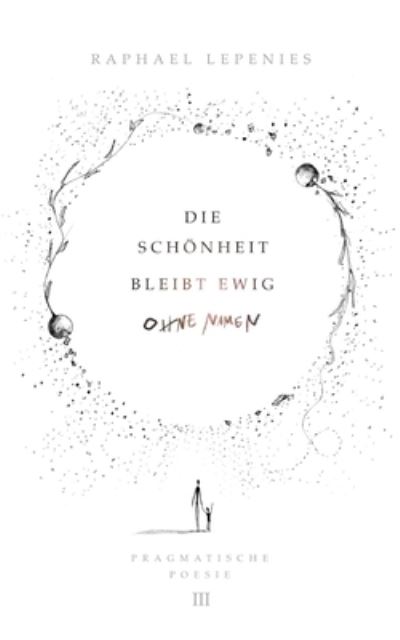 Cover for Raphael Lepenies · Die Schönheit bleibt ewig ohne Namen (Book) (2024)