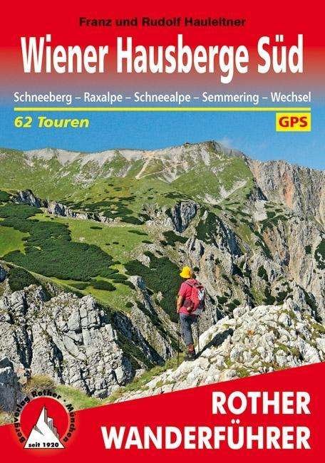 Cover for Hauleitner · Wiener Hausberge Süd (Book)