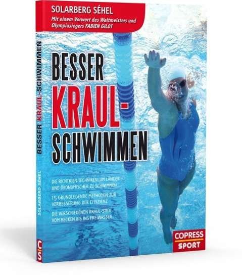 Cover for Séhel · Besser Kraul-Schwimmen (Buch)
