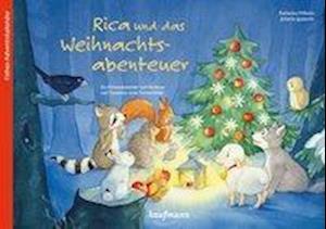 Rica und das Weihnachtsabenteuer - Katharina Wilhelm - Książki - Kaufmann Ernst Vlg GmbH - 9783780609014 - 1 sierpnia 2018