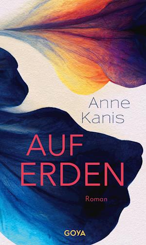 Cover for Anne Kanis · Auf Erden (Book) (2024)