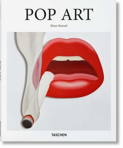 Cover for Klaus Honnef · Pop Art (Hardcover Book) (2015)