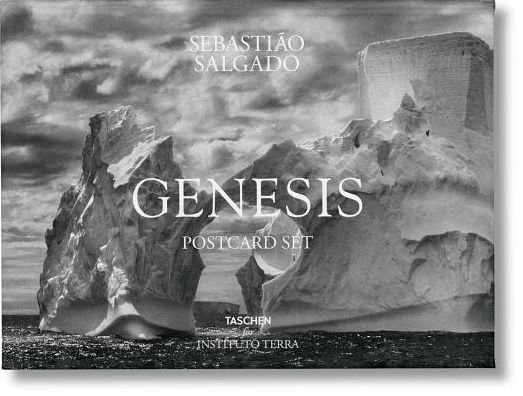 Sebastiao Salgado. Genesis. Postcard Set - Taschen - Kirjat - Taschen GmbH - 9783836548014 - maanantai 8. huhtikuuta 2013
