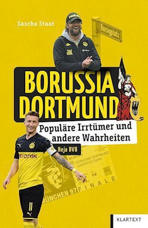 Cover for Sascha Staat · Borussia Dortmund (Book) (2022)