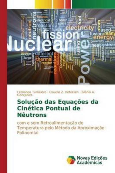 Cover for Tumelero · Solução das Equações da Cinéti (Bog) (2015)