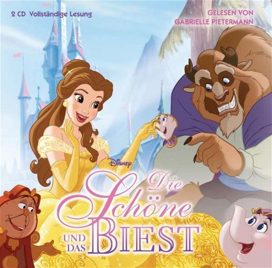 Cover for Walt Disney · Die Schöne Und Das Biest (CD) (2017)
